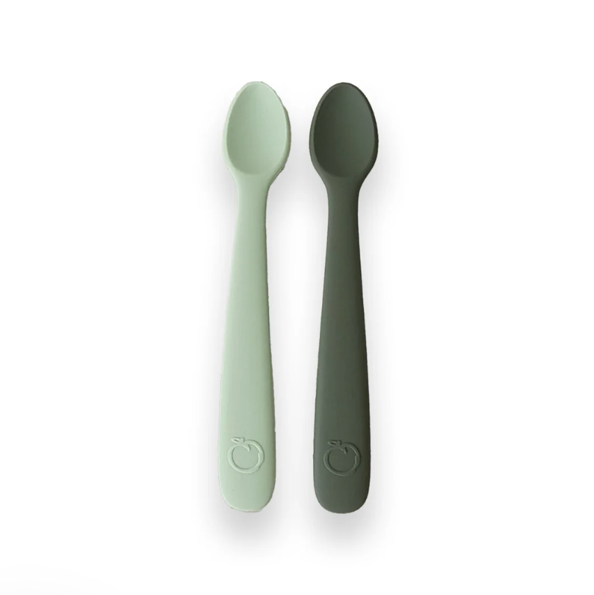 Plum Plum 2 Pack First Feeding Spoons