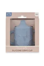 Plum Plum Silicone Sippy Cup Koala Embossed