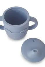 Plum Plum Silicone Sippy Cup Koala Embossed