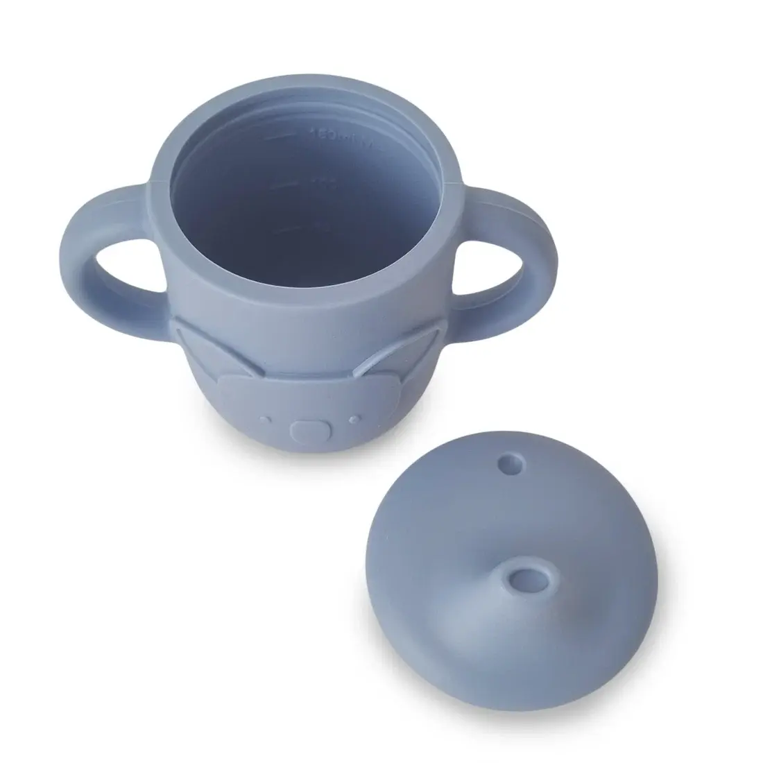 Plum Plum Silicone Sippy Cup Koala Embossed
