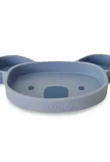 Plum Plum Silicone Suction Plate Koala
