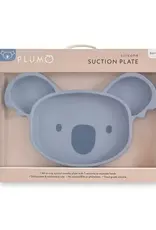 Plum Plum Silicone Suction Plate Koala