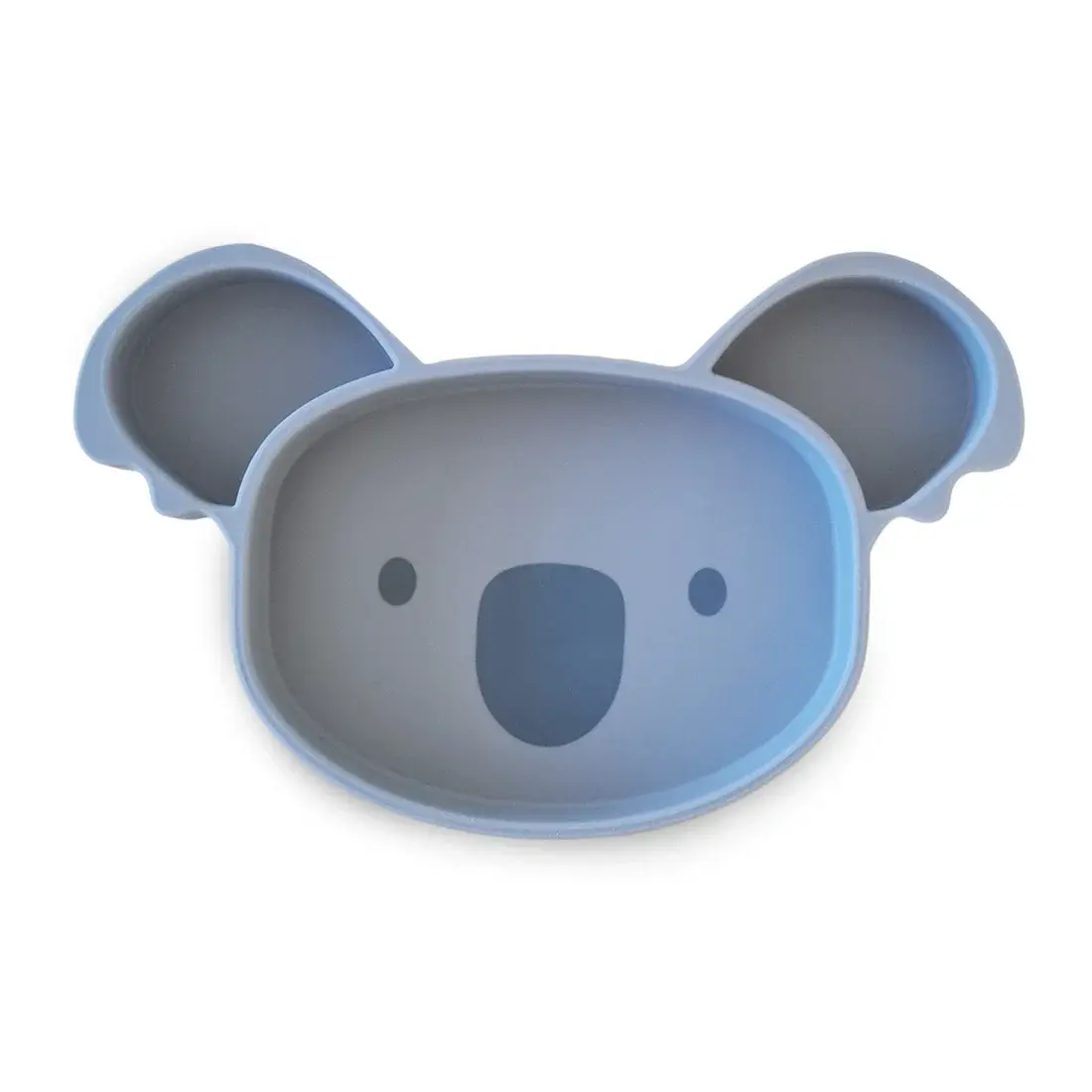 Plum Plum Silicone Suction Plate Koala