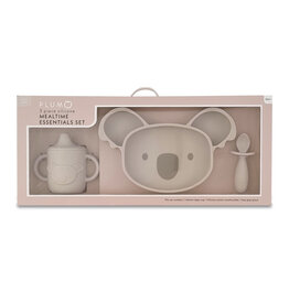 Plum Plum 3 pc Mealtime Essential Kit