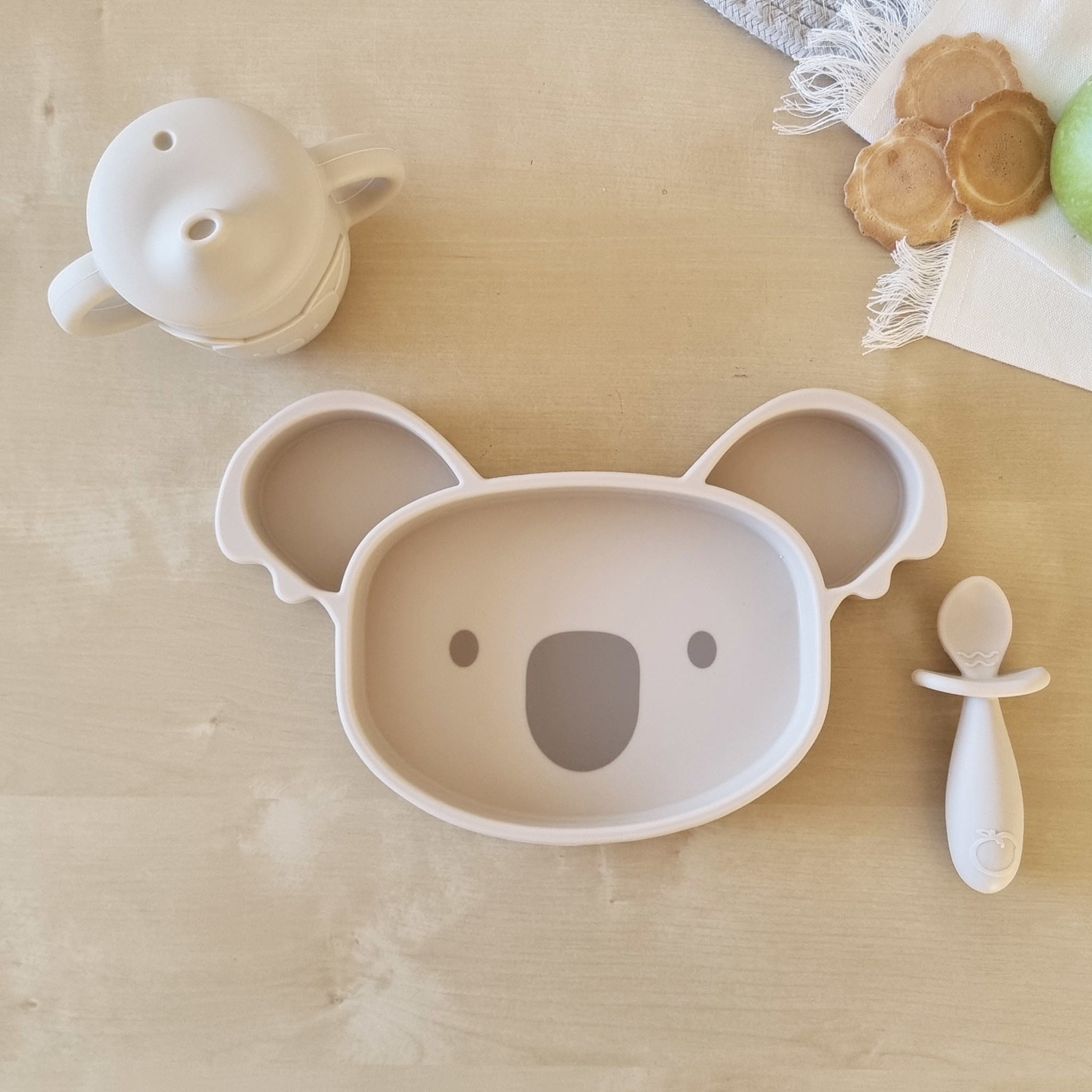 Plum Plum 3 pc Mealtime Essential Kit