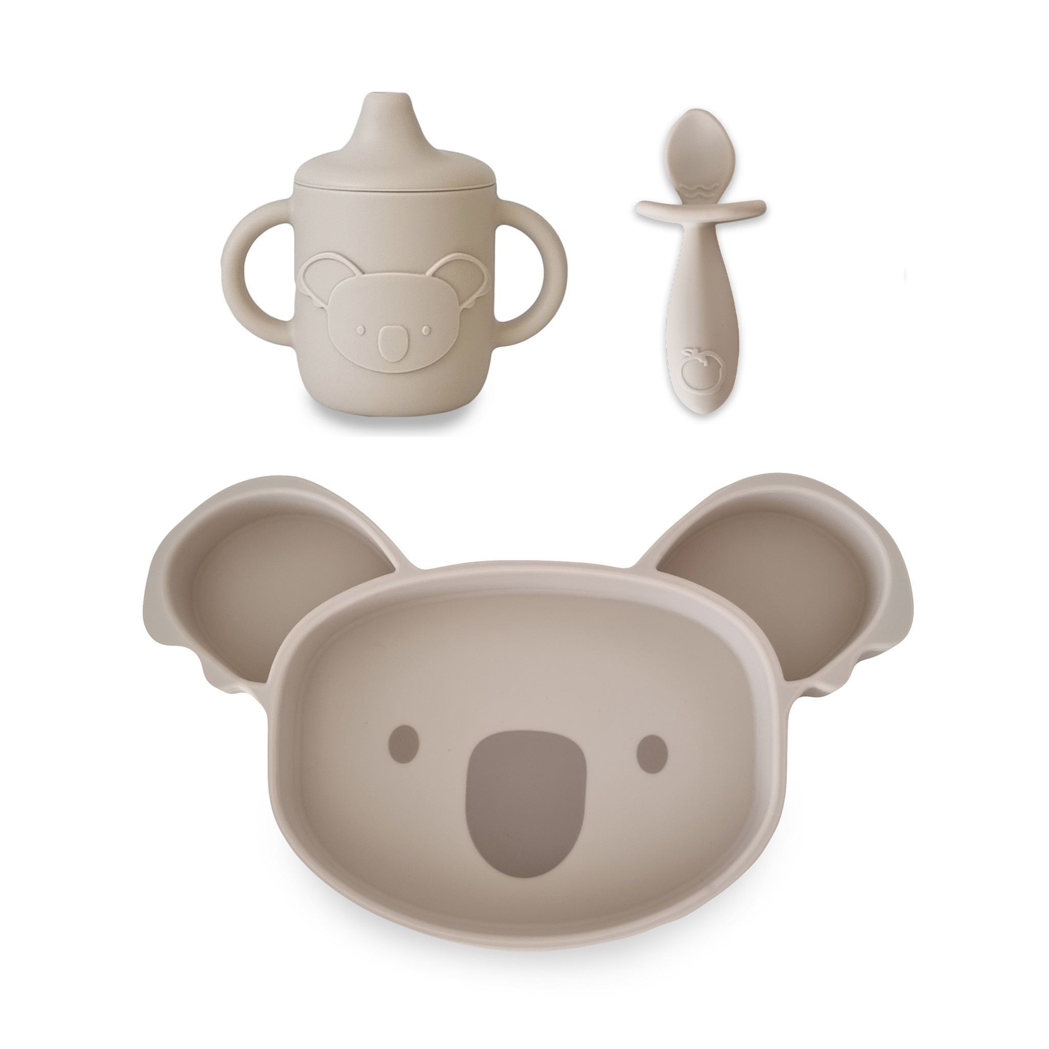 Plum Plum 3 pc Mealtime Essential Kit