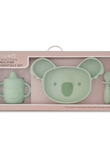 Plum Plum 3 pc Mealtime Essential Kit