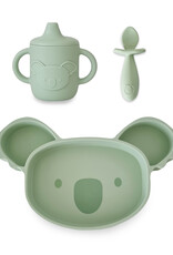 Plum Plum 3 pc Mealtime Essential Kit