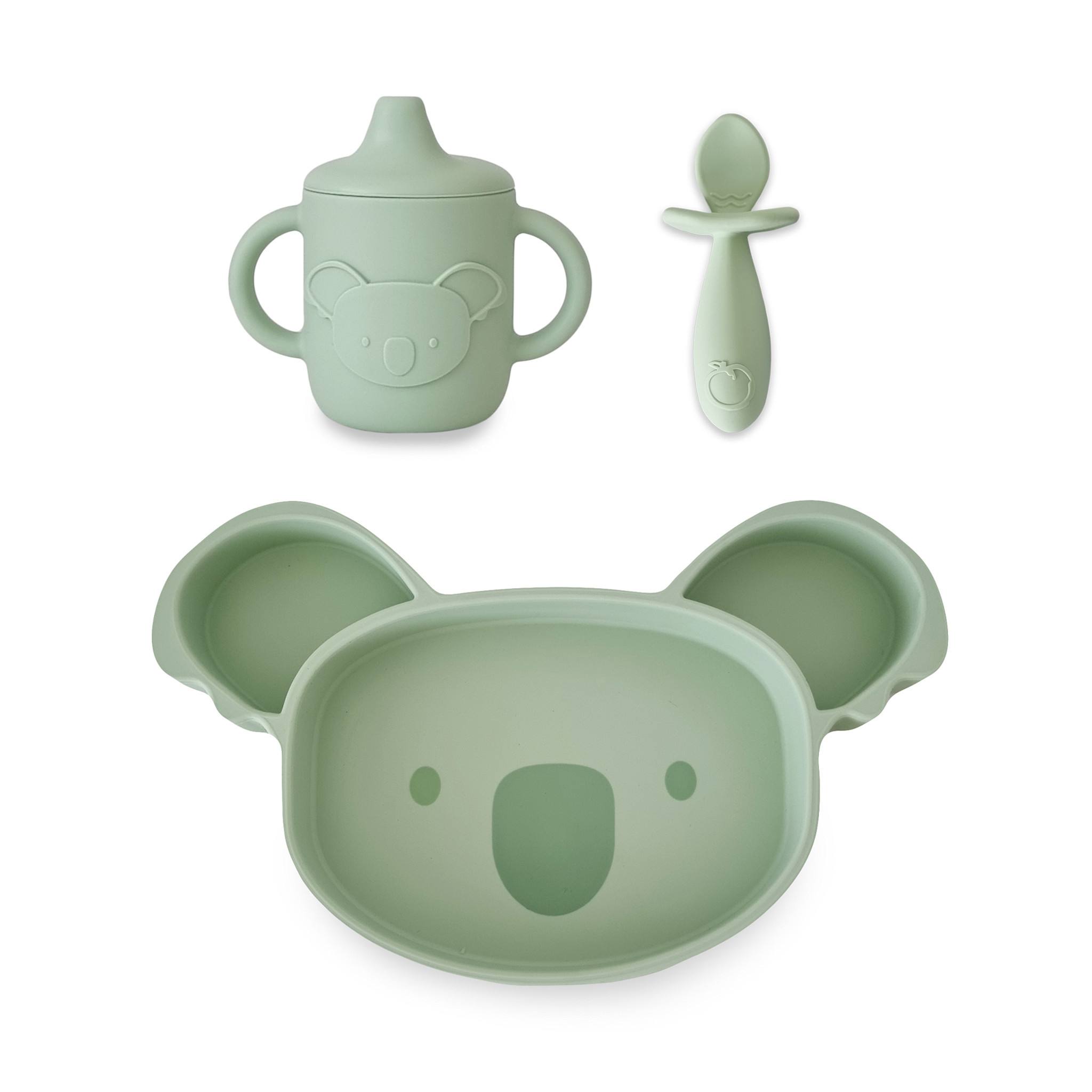Plum Plum 3 pc Mealtime Essential Kit