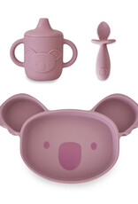 Plum Plum 3 pc Mealtime Essential Kit