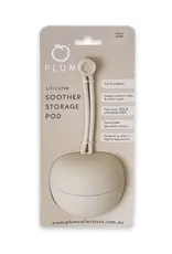 Plum Plum Soother Storage Pod