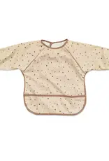 Plum Plum Smock Bib