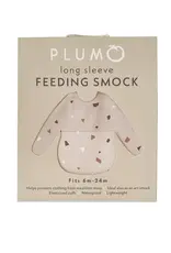Plum Plum Smock Bib