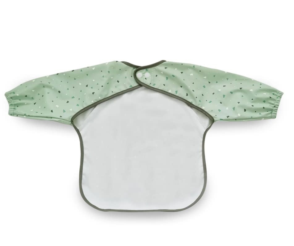 Plum Plum Smock Bib