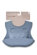 Plum Plum Silicone Embossed Koala Bib