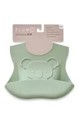 Plum Plum Silicone Embossed Koala Bib