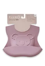 Plum Plum Silicone Embossed Koala Bib