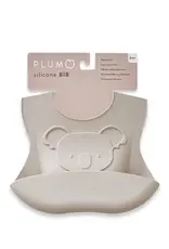 Plum Plum Silicone Embossed Koala Bib