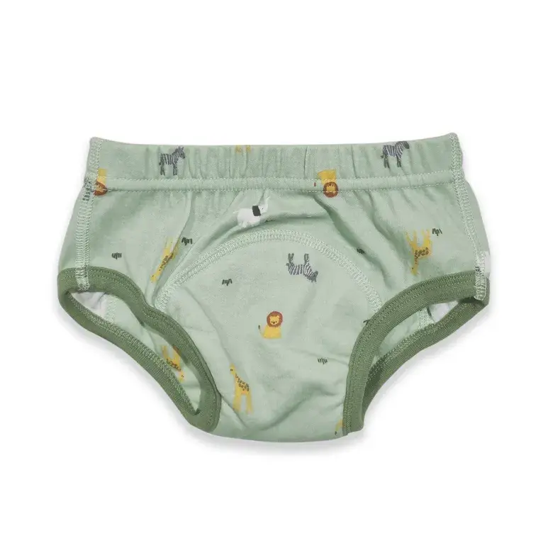 Plum Plum Safari Print Trainer Pant Olive