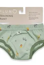 Plum Plum Safari Print Trainer Pant Olive