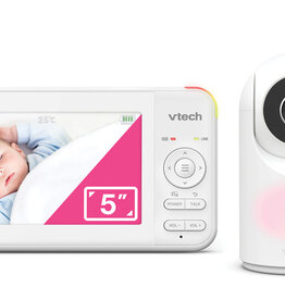 VTech VTech BM5650N Pan & Tilt Video & Audio Baby Monitor