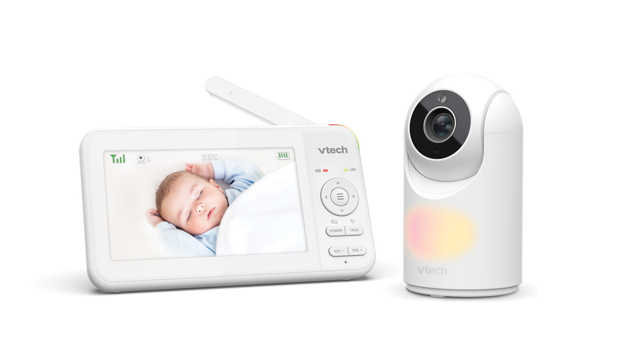 VTech VTech BM5650N Pan & Tilt Video & Audio Baby Monitor