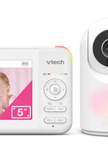 VTech VTech BM5650N-2 Camera Pan & Tilt Video & Audio Baby Monitor