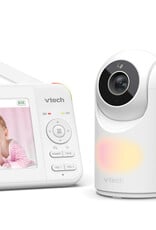 VTech VTech BM5650N-2 Camera Pan & Tilt Video & Audio Baby Monitor