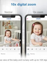 VTech VTech RM9751 HD Wi-Fi Baby Camera