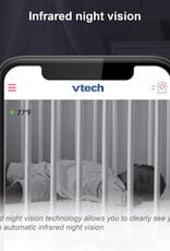VTech VTech RM9751 HD Wi-Fi Baby Camera
