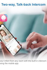 VTech VTech RM9751 HD Wi-Fi Baby Camera