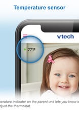 VTech VTech RM9751 HD Wi-Fi Baby Camera