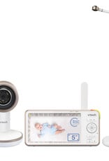VTech VTech V-Care 2 HD Smart Non-Contact Well-Being Baby Monitor with Remote Access