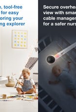 VTech VTech V-Care 2 HD Smart Non-Contact Well-Being Baby Monitor with Remote Access