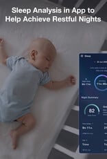 VTech VTech V-Care 2 HD Smart Non-Contact Well-Being Baby Monitor with Remote Access