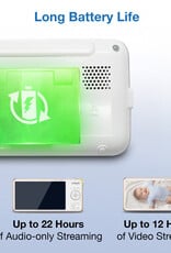 VTech VTech V-Care 2 HD Smart Non-Contact Well-Being Baby Monitor with Remote Access