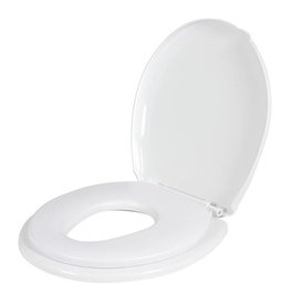 Childcare Childcare 2-IN-1 Toilet Trainer White