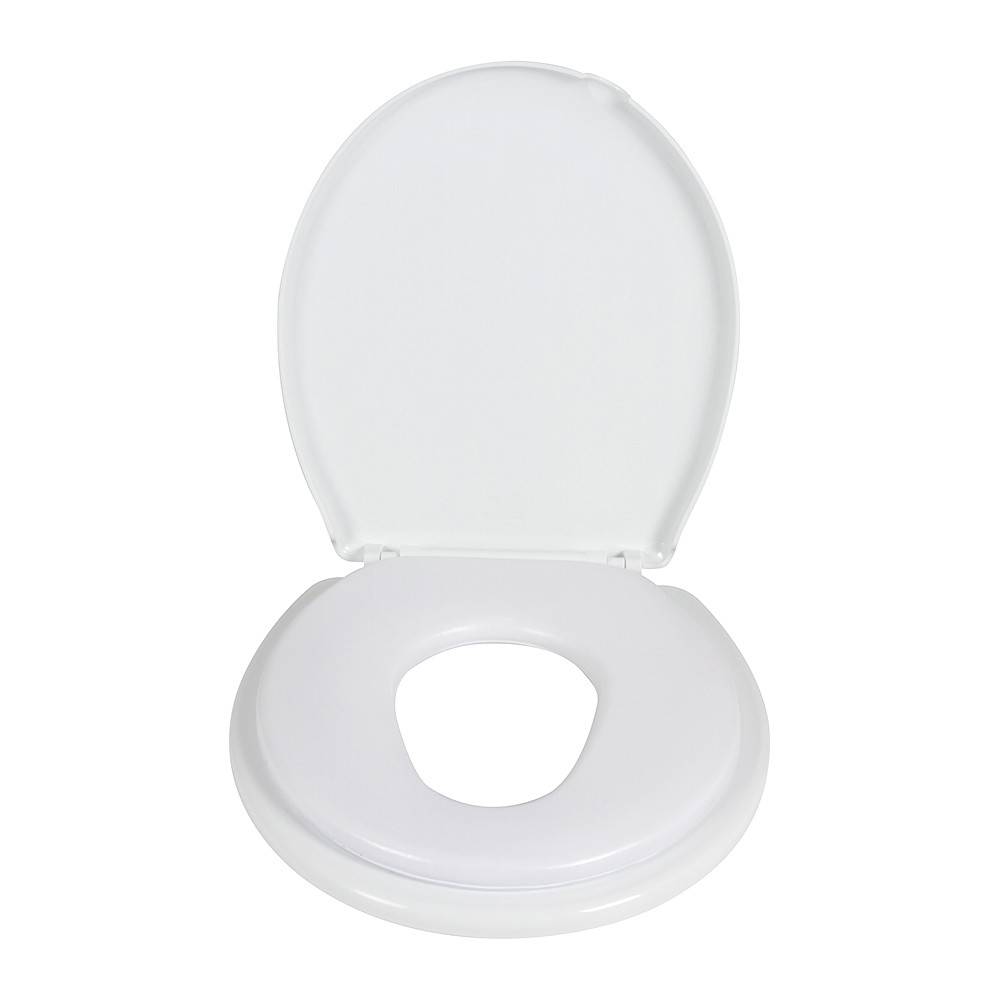 Childcare 2IN1 Toilet Trainer White Sweet Lullabies