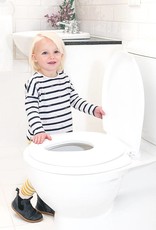 Childcare Childcare 2-IN-1 Toilet Trainer White