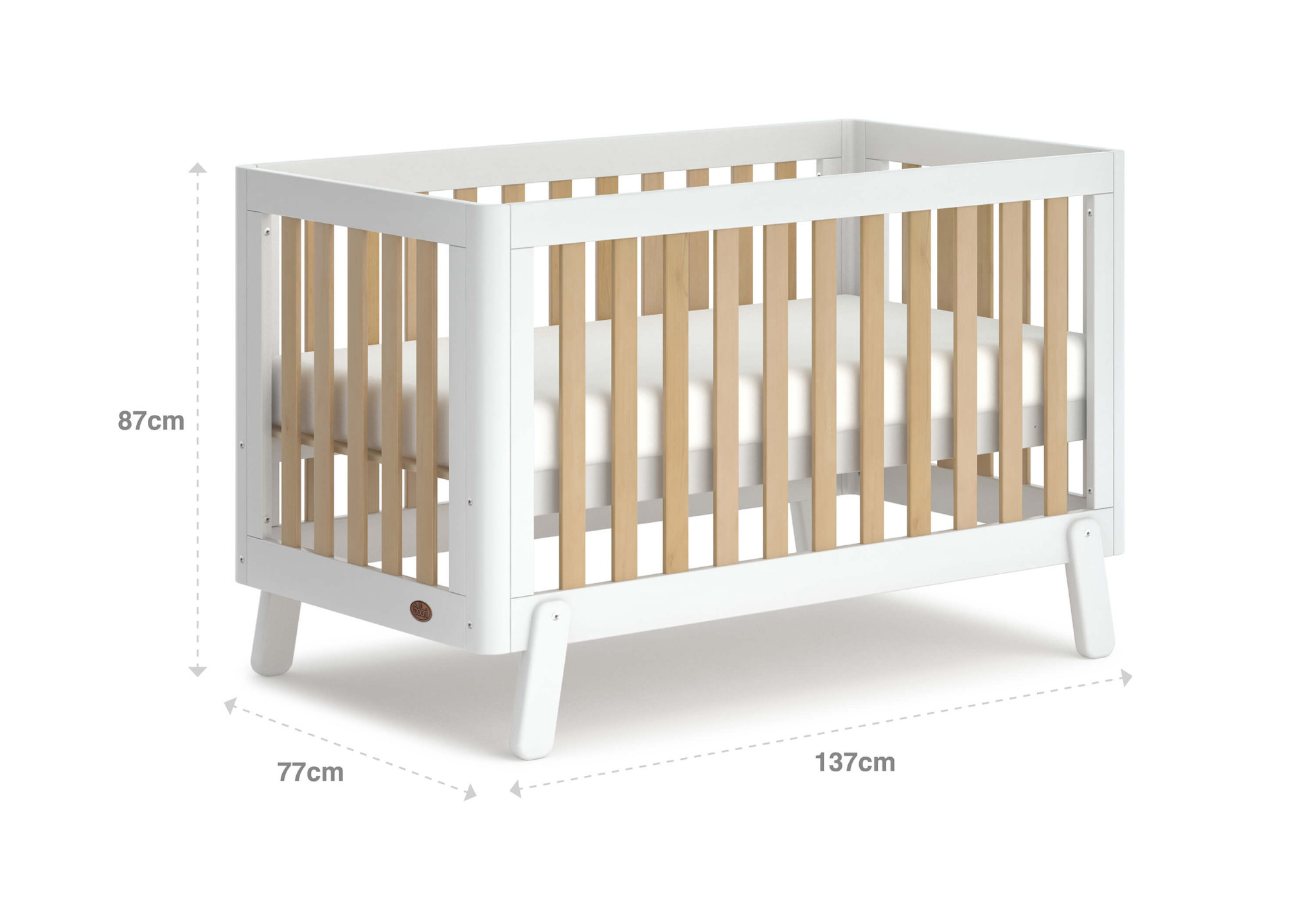 Boori Boori Turin Cot Bed