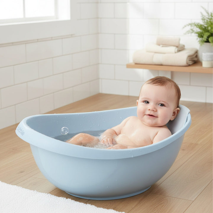 Bubble Bubble Cuddle Bath with Bath Seat