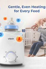 VTech VTech BW100 500W Baby Bottle and Food Warmer