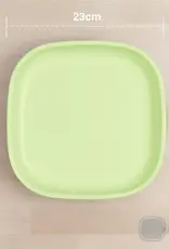 Re-Play Re-Play Large Flat Plate - Leaf