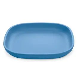 Re-Play Re-Play Large Flat Plate - Denim