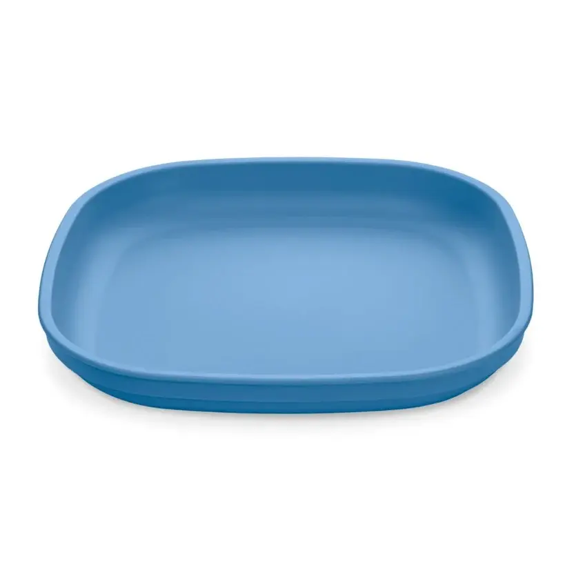 Re-Play Re-Play Large Flat Plate - Denim