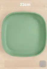 Re-Play Re-Play Large Flat Plate - Sage
