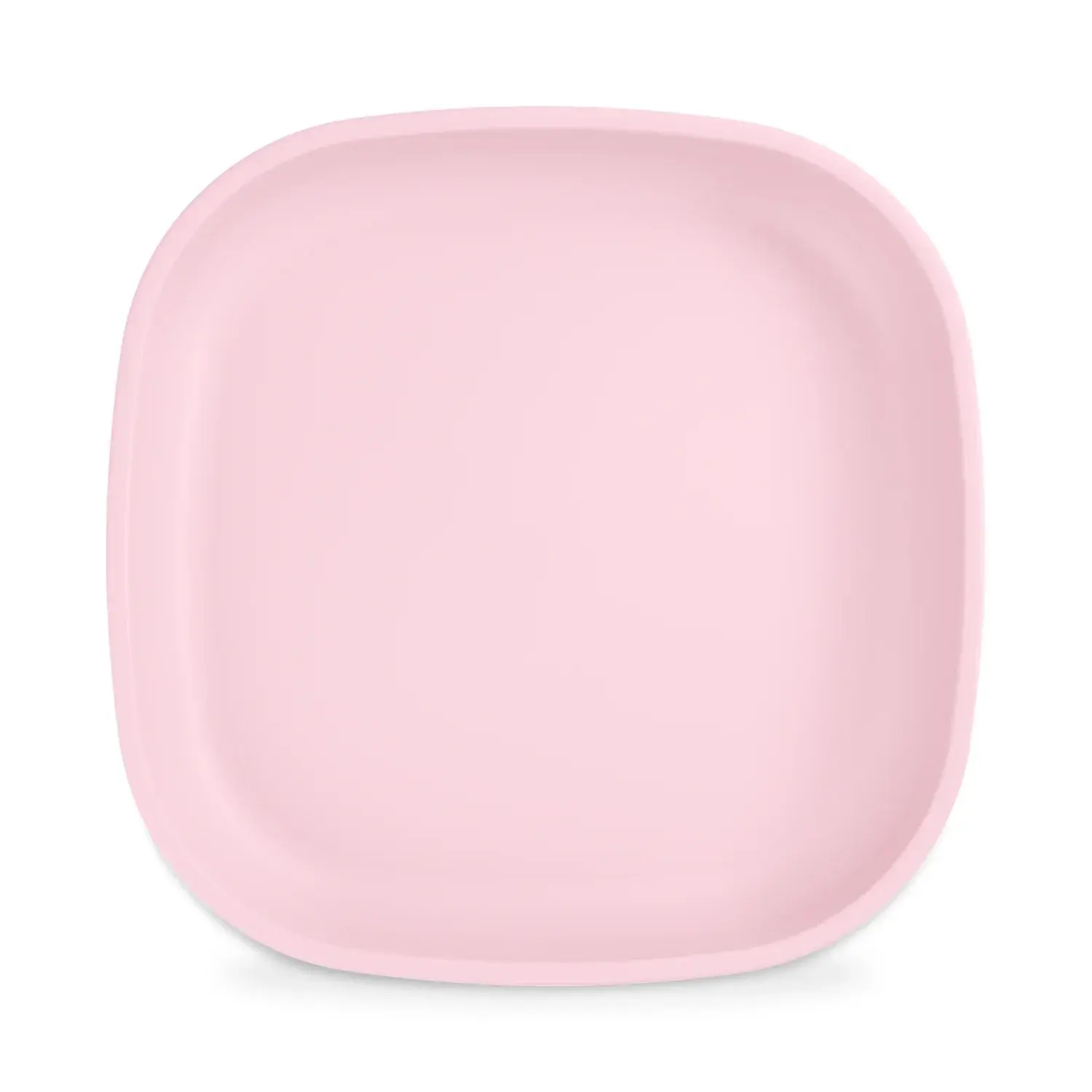 Re-Play Re-Play Large Flat Plate - Ice Pink