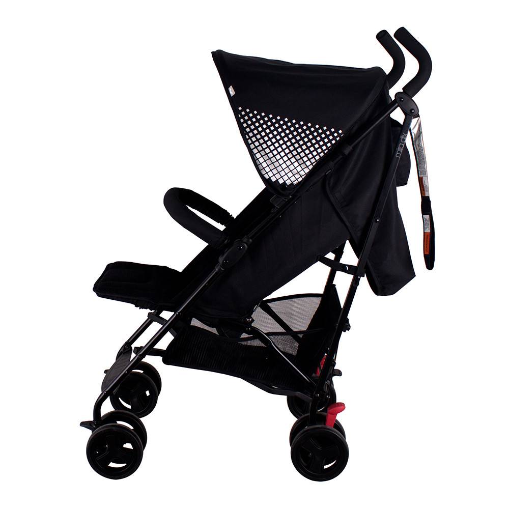 Childcare Bebecare Mira DLX Stroller Black