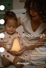 Shnuggle Shnuggle Moonlight Plus Nightlight with Digital Room Thermometer