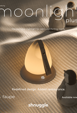 Shnuggle Shnuggle Moonlight Plus Nightlight with Digital Room Thermometer